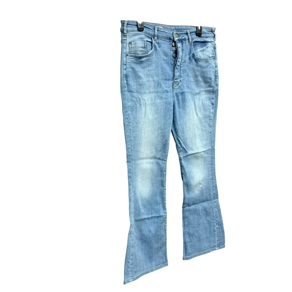Pilcro anthropologie size